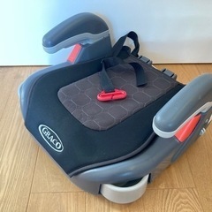 GRACO ジュニアシート　チャイルドシートの画像
