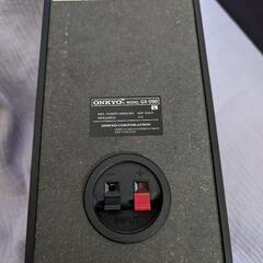 【お取引中】ONKYO　GX-D90の画像