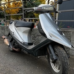 【売約済】★低走行車両★スズキ アドレスV100 CE11A 2...