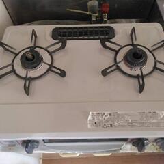 リンナイ ガスコンロ 都市ガス用の画像
