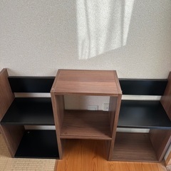本棚　シェルフ　収納家具