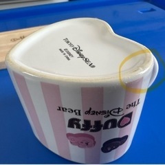 【★ディズニーシー限定★】ダッフィーミニマグ・トレーセットの画像