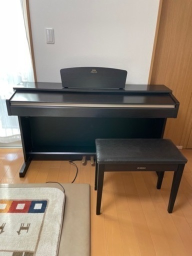 YAMAHA デジタルピアノ　ARIUS(アリウス)
