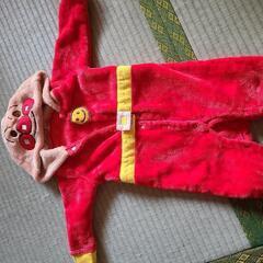 70サイズ アンパンマン ベビー冬服