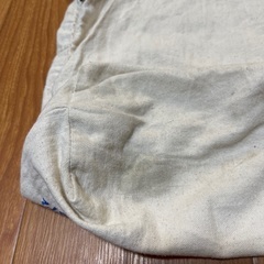 フェアトレードバッグの画像