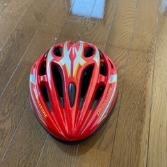 子供用自転車用ヘルメットの画像