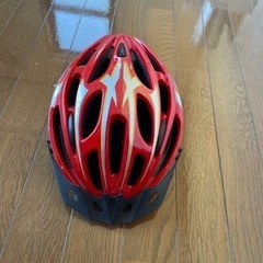 子供用自転車用ヘルメットの画像