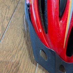 子供用自転車用ヘルメットの画像