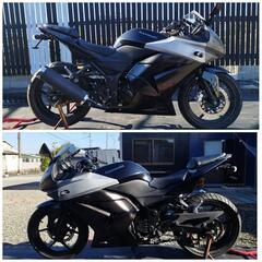 【ご成約】🏍全国陸送手配可能🏍 カワサキ Ninja250R ニ...