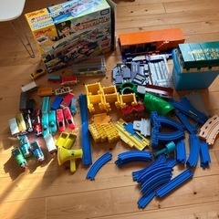 プラレール　セット