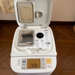 パナソニック　ホームベーカリーの画像