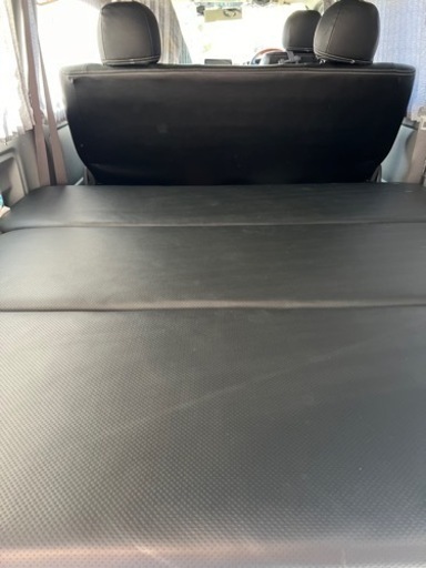 ハイエース　ベッドキット