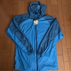 ジャンパー 防風 メンズMサイズ(新品未使用)
