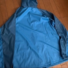 ジャンパー 防風 メンズMサイズ(新品未使用)の画像