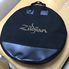 k2312-331 Zildjian シンバルケース キズ汚れ有...