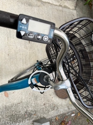 時引中　YAMAHA電動自転車PAS With 26インチ