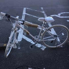 21tECHNOLOGY クロスバイクの中古が安い！激安で譲ります・無料で 