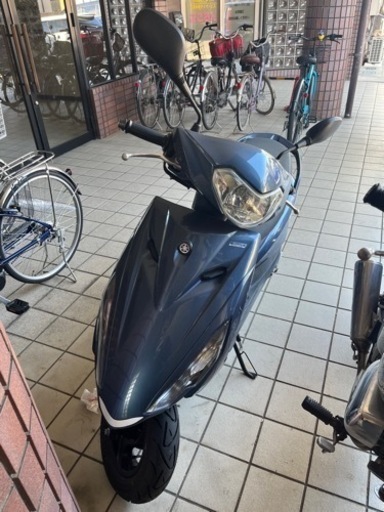 YAMAHA アクシスZ 125cc さらに値下げしました！！