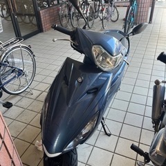 YAMAHA アクシスZ 125cc さらに値下げしました！！