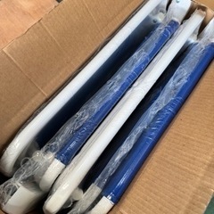 税込¥4400🙋🏾‍♂️FIELDCHAMP☆キャンプチェア☆新品☆4脚セット☆の画像