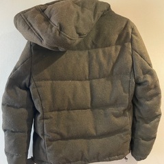 ダウンジャケット　値下げしました！の画像