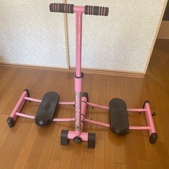 ☆お譲り先が決まりました！LEG MAGIC 筋トレ