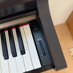 電子ピアノ　KAWAI CN24の画像