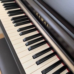電子ピアノ　KAWAI CN24の画像