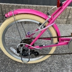 新品 未使用の自転車です。の画像