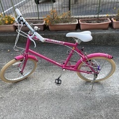 新品 未使用の自転車です。の画像