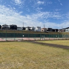 ソフトテニスメンバー募集中❗️