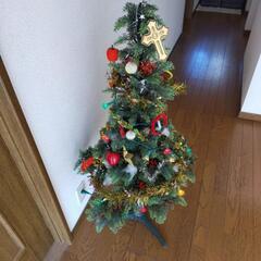 クリスマスツリー　の画像