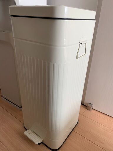 【美品】おしゃれなダストボックス／容量30L