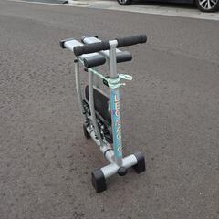 レッグマジックの画像