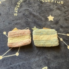 手芸ポーチ　小さいの2の画像