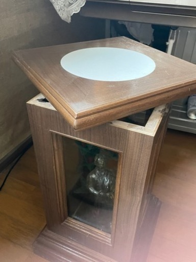 家具 テーブル コーナー、サイドテーブル