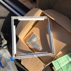 天井点検口の画像