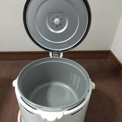 【新品】パロマガス炊飯器の画像