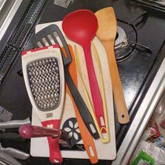 キッチンツール