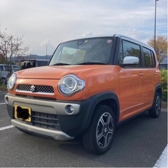 スズキ ハスラー X (2015年式) 車検2年付き(~‘26/...