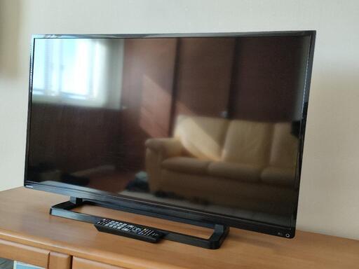 【引取先決定しました】東芝 REGZA 40S8　14年製