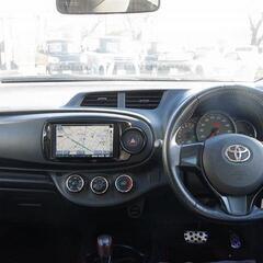 【自社ローン/総額支払い表示】ヴィッツ  RS　G’ｓ ☆最長３６回払い！保証人・頭金なしでも可能☆「提携ローン120回OK」の画像