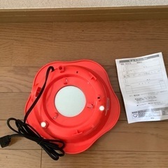 <12/10 限り> たこ焼き器の画像
