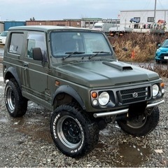 スズキ ジムニー グレード	660XC 4WD ターボ/ ユーザー買取