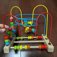 ビーズコースター