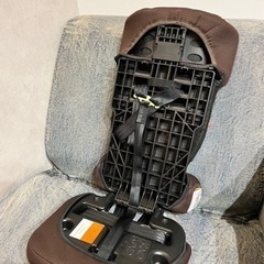 日本育児　トラベルベスト　ECプラス　チャイルドシートの画像