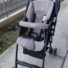 ベビーカー アップリカ カルーンエアー あげます