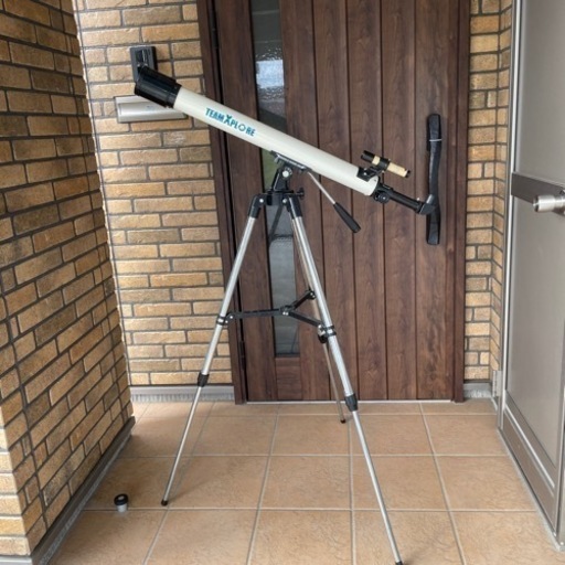 TEAM XPLORE テレスコープ 天体望遠鏡双眼鏡天体観測三脚 (n-) 野々市