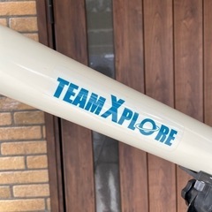 TEAM XPLORE テレスコープ 天体望遠鏡　双眼鏡　天体観測　三脚　の画像