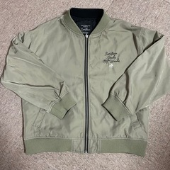 Lovetoxic ラブトキ リバーシブルジャンパー サイズLの画像